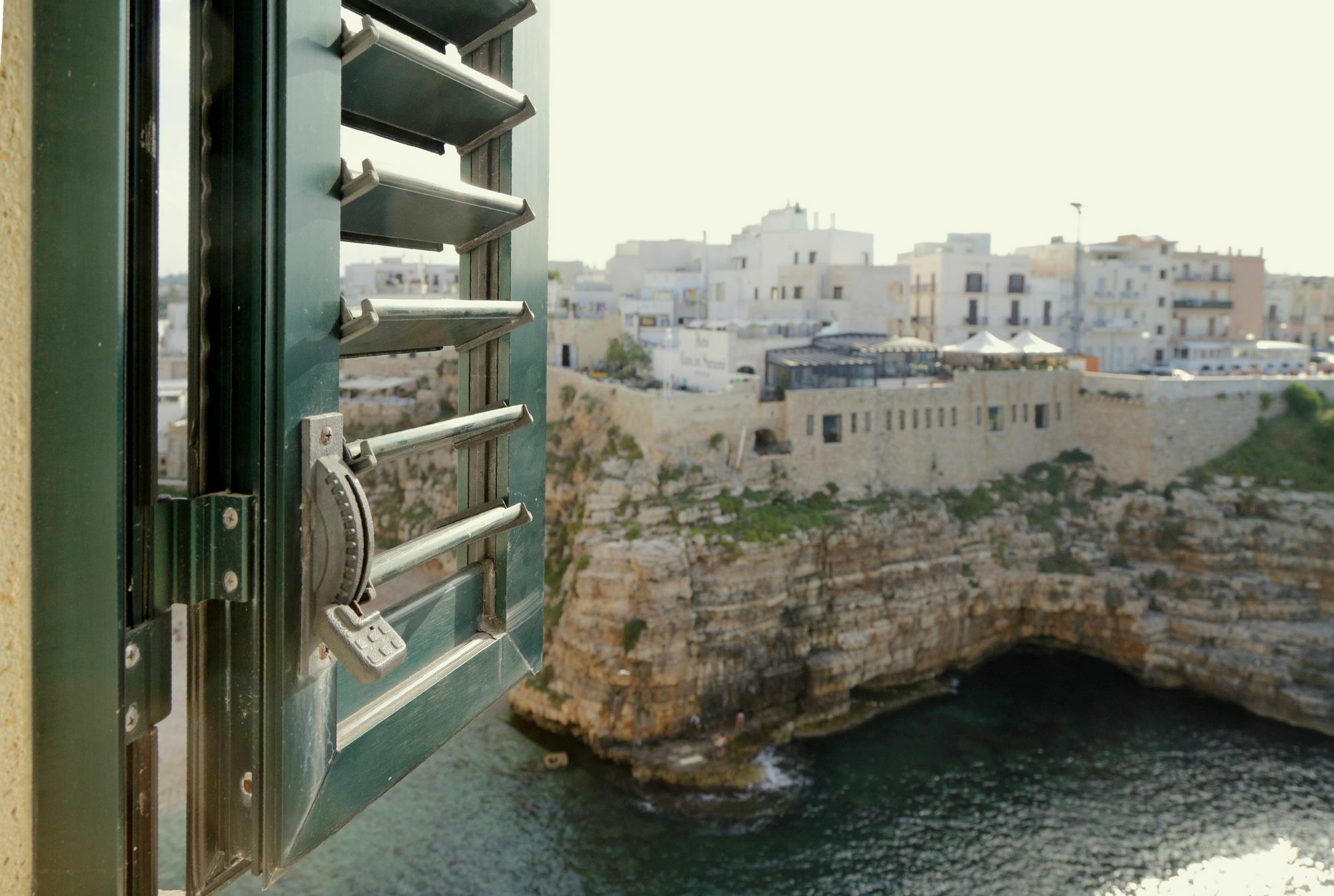 Апартаменты Wepuglia - Sogno Blu Полиньяно-а-Маре Экстерьер фото