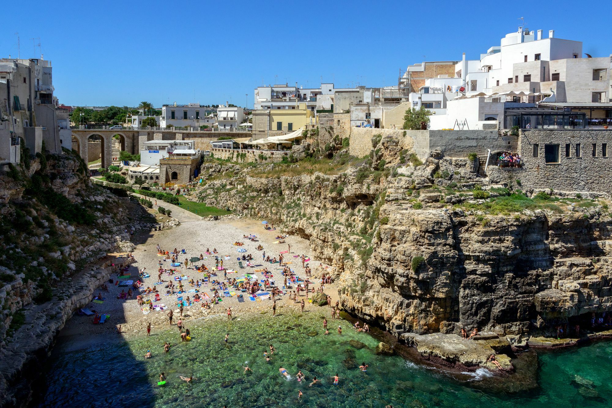 Апартаменты Wepuglia - Sogno Blu Полиньяно-а-Маре Экстерьер фото