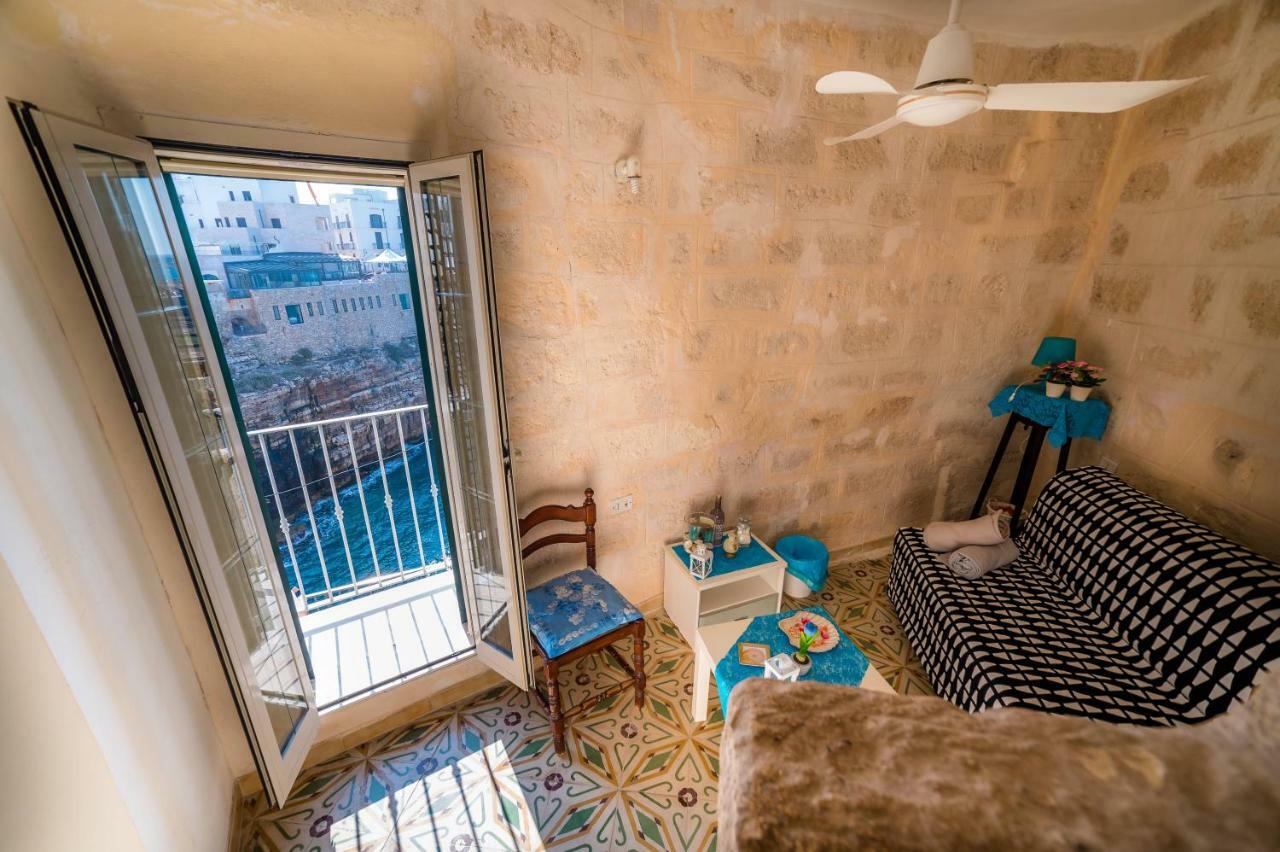 Апартаменты Wepuglia - Sogno Blu Полиньяно-а-Маре Экстерьер фото