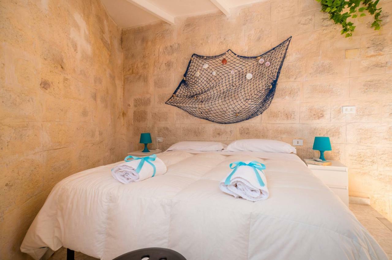 Апартаменты Wepuglia - Sogno Blu Полиньяно-а-Маре Экстерьер фото