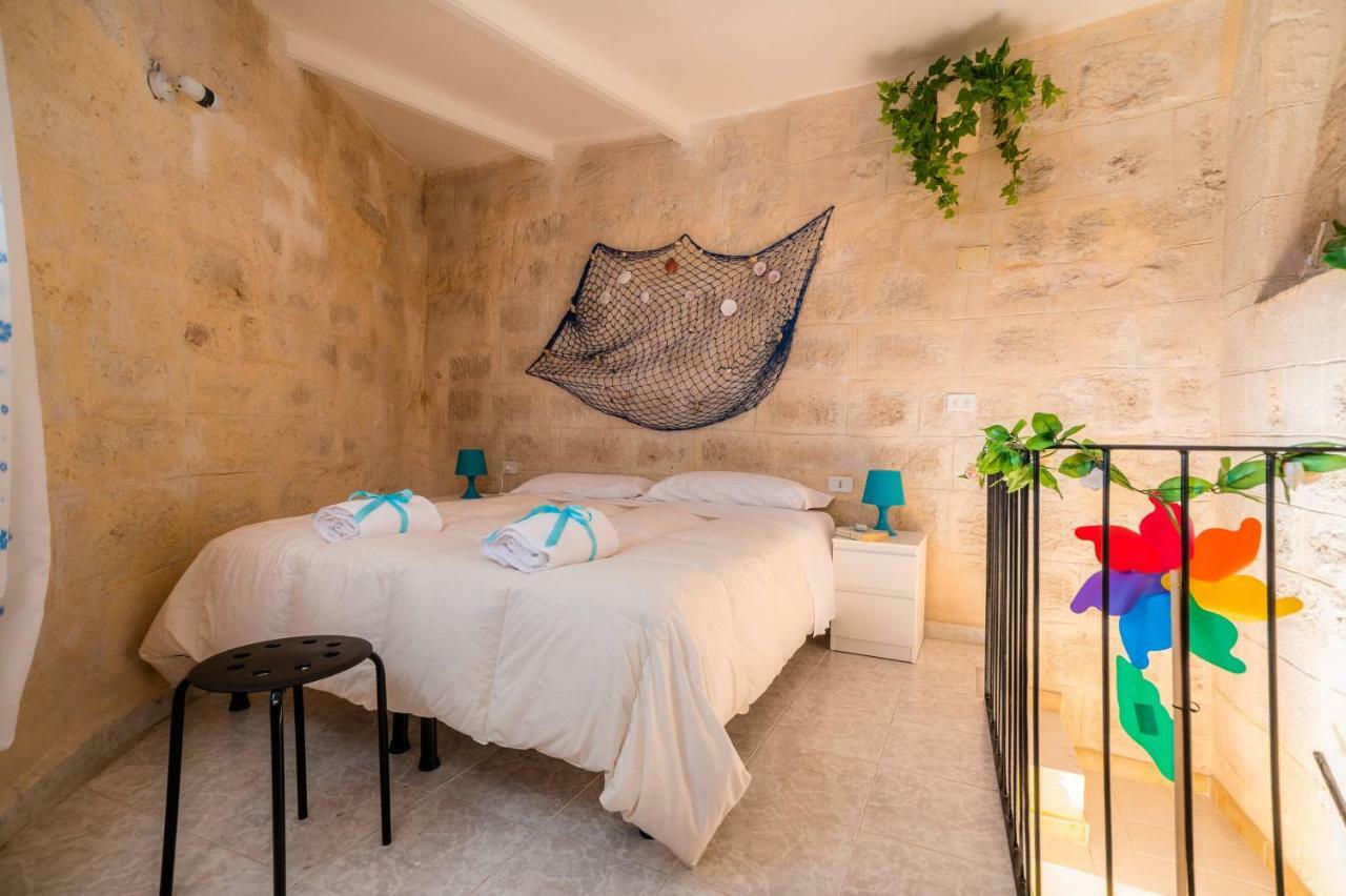 Апартаменты Wepuglia - Sogno Blu Полиньяно-а-Маре Экстерьер фото