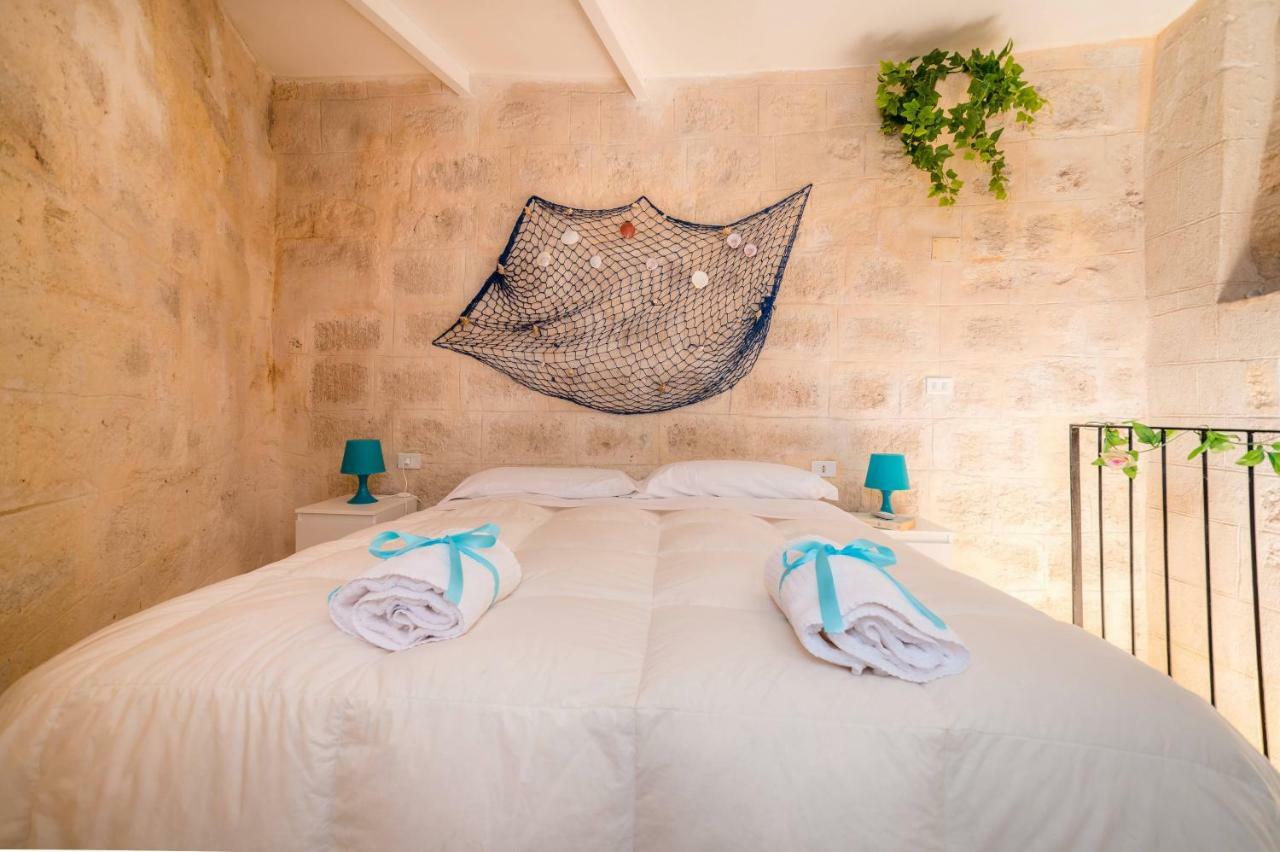 Апартаменты Wepuglia - Sogno Blu Полиньяно-а-Маре Экстерьер фото